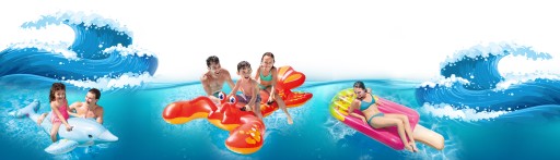 Nafukovací kruh na plávanie LAMA Intex 84 cm