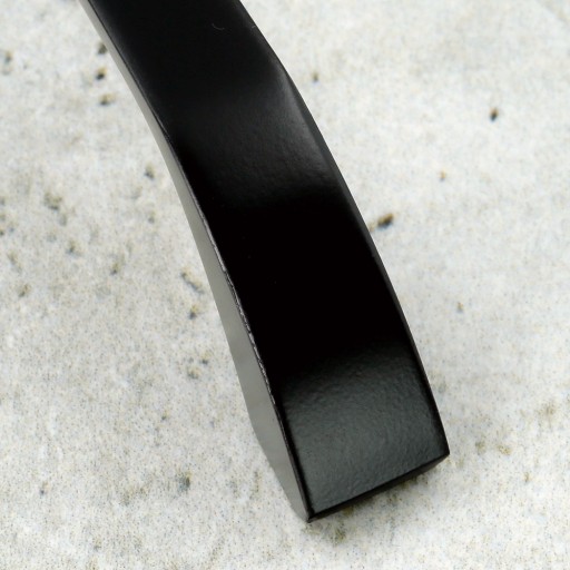ÚCHYTKA NA NÁBYTOK ČIERNA ÚCHYTKA NA NÁBYTOK ÚCHYTKA PRE ZÁSUVKY SKRINÍKOV ZNAL 96MM