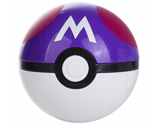 POKBALL + GUĽA PREKVAPENIA RÔZNE TYPY SÚPRAV ZBIERKY POKEMONOV