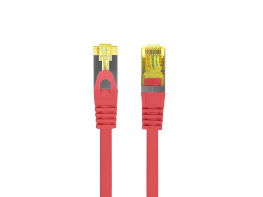 Ethernetový kábel RJ45 kat.6A SFTP LSZH 1m 100cm CU