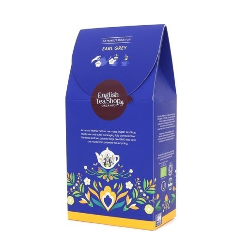 English Tea Shop Earl Grey čierny čaj 15x2,5g