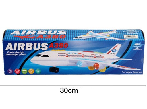 AIRBUS 309S BATÉRIOVÉ LIETADLO PRE CESTUJÚCE