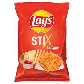 LAY'S STIX KEČUP ČIPSKY 130G