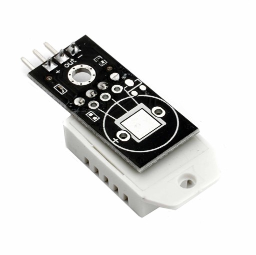 DHT22 AM2303 snímač teploty a vlhkosti na PCB AM2303 + kábel