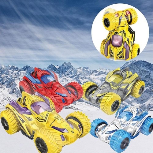 Twister Car Kaskadérske auto s Twister Drive 360°
