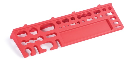 Polička Bineer 384 mm x 111 mm - (KBSS40-3020) Kistenberg
