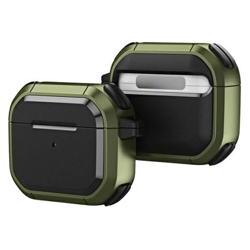 Beline AirPods Pevný kryt Air Pods 3 zelená/zelená