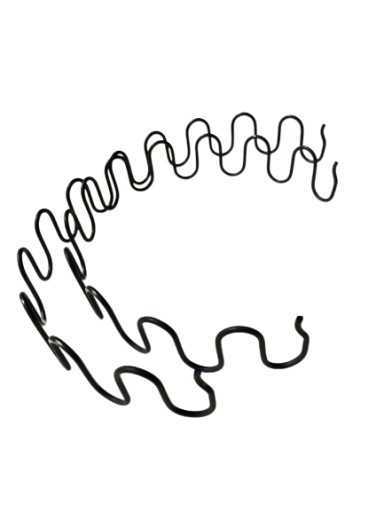 ZIG-ZAG vlnová pružina Typ B 580 mm