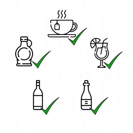 Čerešňová šťava 100% čerešňová šťava 250ml