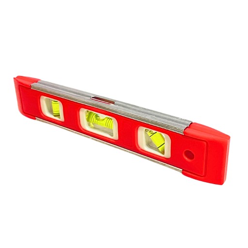 LEVEL S MAGNETOVÝM TORPÉDOM HLADINA 23CM PRE STĹPOVÉ RÚRY 3 LIBELLE
