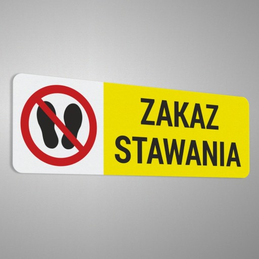 Bez státia - nálepka 5x15