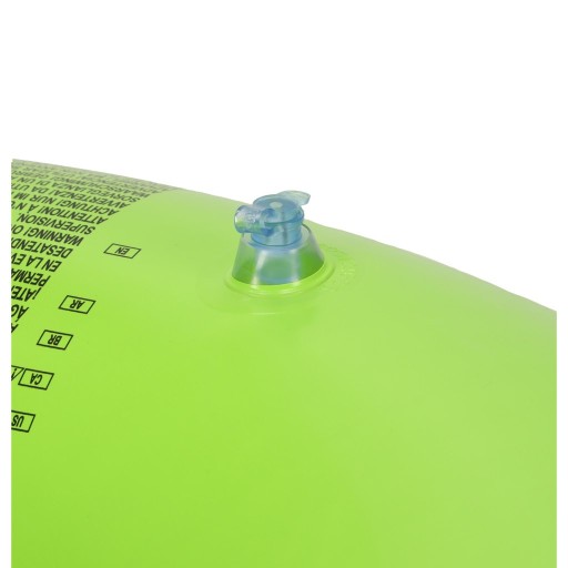 BESTWAY 36351 Nafukovací krúžok na plávanie žaba 3-6 rokov 60kg