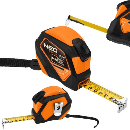 NEO VALOVANÁ OCEL ROZMERY 3m X16mm AUTOMATICKÝ ZÁMOK ZARÁŽKA MAGNET 67-231