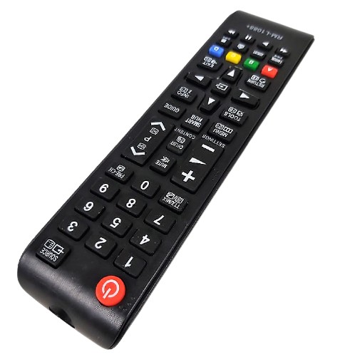 UNIVERZÁLNE DIAĽKOVÉ OVLÁDANIE PRE TV SAMSUNG VŠETKY MODELY