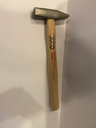 JUCO TRADIČNÉ zámočnícke KLADIVO 0,4kg M0007