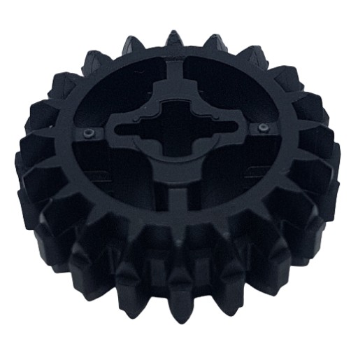 LEGO Technic Sprocket 20 Čierna 32269 4177430
