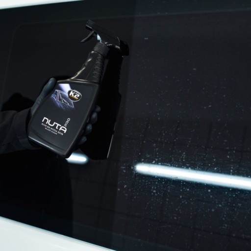 K2 NUTA PRO Tekutý čistiaci prostriedok na okná 750 ml