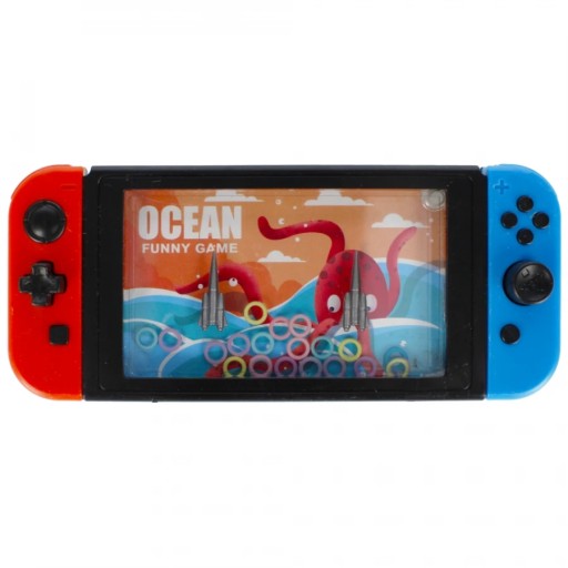 ARKÁDOVÁ HERNÁ KONZOLA OCEAN WATER GAMEBOY
