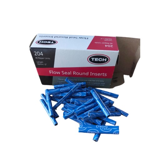 Tech Flow-Seal kord pneumatiky 50mm-1PC