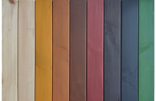 PERFECT WOOD tónovacia impregnácia dreva 1 L - 12 m2