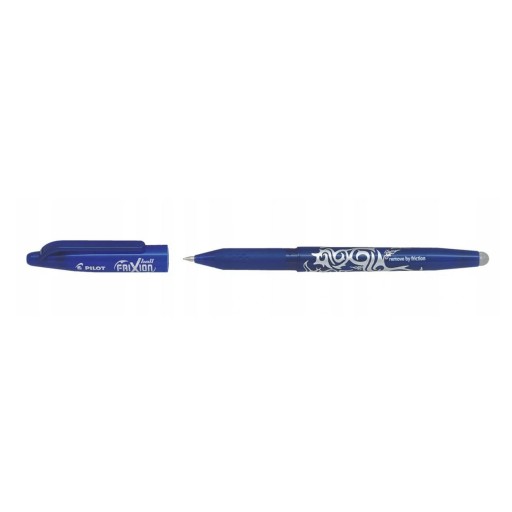 PILOT FRIXION SMAZATEĽNÉ GULIČKOVÉ PERO MODRÉ PERO 0,7 mm