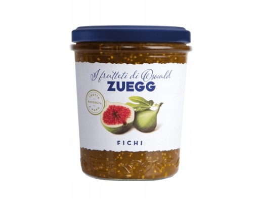 Zuegg figový džem s obsahom fíg 60% 330g