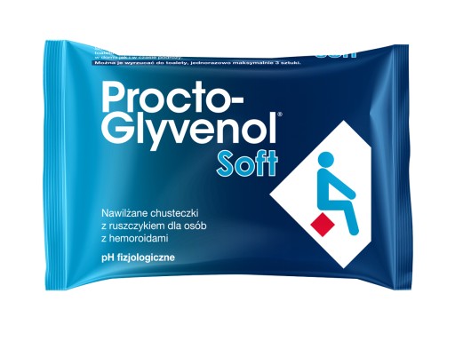 PROCTO-GLYVENOL SOFTWIPERS 30 KS