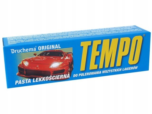 DRUCHEMA ORIGINAL TEMPO ľahké brusivo, 120 g