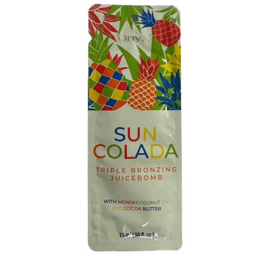 Onyx Suncolada TRIPLE SUN BRONZER 5ml