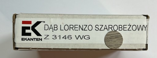 Egger Nábytková zátka Lorenzo Dub Sivá Béžová 3146 WG