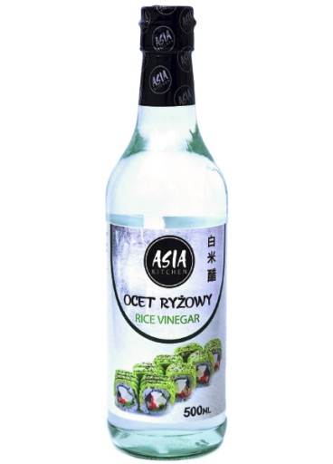 Ryžový ocot 500 ml
