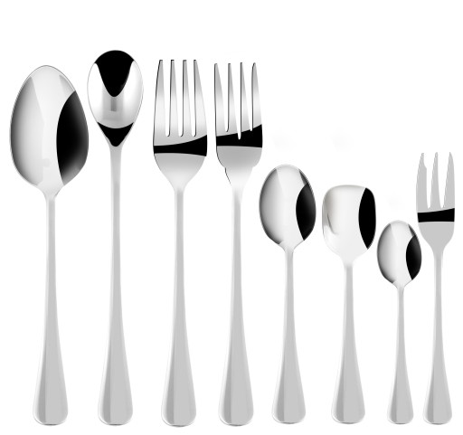NEREZOVÁ NEREZOVÁ LYŽIČKA PAROS LESK GASTRO 19CM