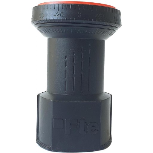 LNB Single Fte eXcellento Black LTE 0,1 dB