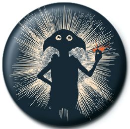 Harry Potter Dobby Dobby špendlík na oblečenie