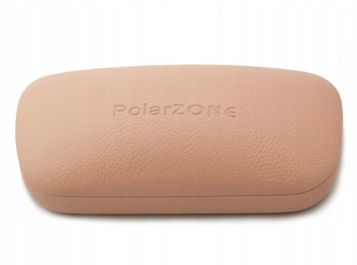 Tvrdý púder CASE Puzdro na okuliare PolarZone
