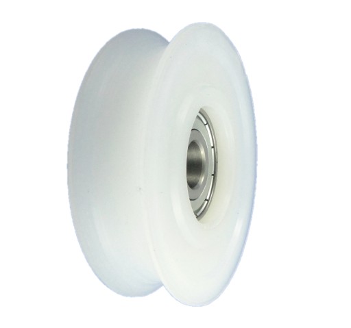 C Profilovaný valec, priemer 71 mm, priemer 12 mm, priemer kábla 20