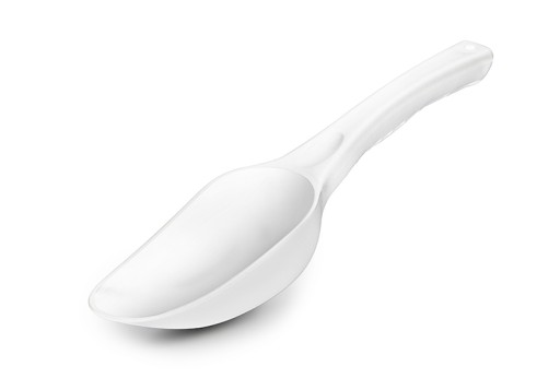 Fox Spomb Scoop biela