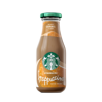 Starbucks Frappuccino karamel 250 ml