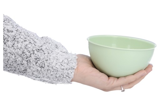 Plastové misky na občerstvenie BOWL šalátová misa ovocná 0,5l