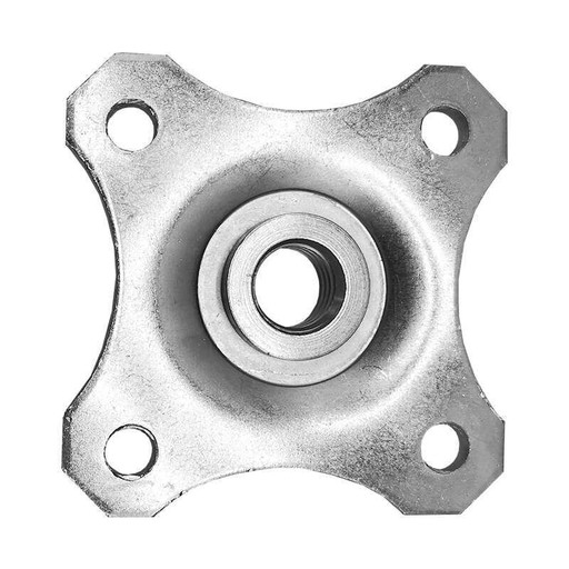 Ozdobný nápis 80x80x3mm pre nastaviteľný pánt M16