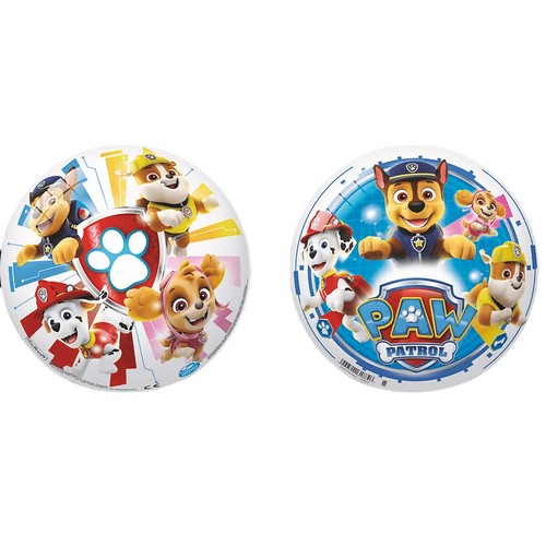 GUMOVÁ LOPTA 23 CM PLÁŽ PRE DETI Tlapková PATROL Tlapková PATROL SKYE MARSHALL