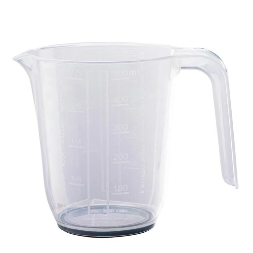 Kuchynská odmerka, odmerka, odmerka Altom Design, 0,5l
