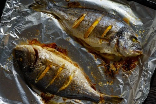 HRUBÁ POTRAVINÁRSKA HLINÍKOVÁ FÓLIA, GASTRONOMICKÁ
