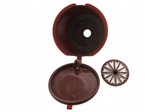 OPÄTOVNE POUŽITEĽNÁ KÁVOVÁ KAPSULA DOLCE GUSTO