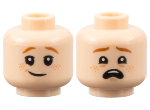 Figúrka hp283 LEGO Harry Potter Ron Weasley NOVINKA