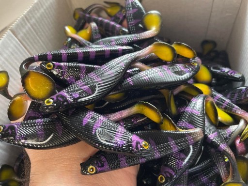 PRE ŠŤUKU! WESTIN SHADTEEZ RUBBER 9CM # LIMITOVANÉ!