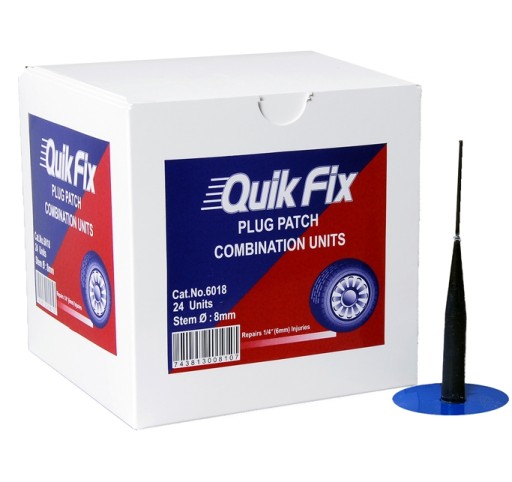 8 mm klinček pneumatiky Quik Fix