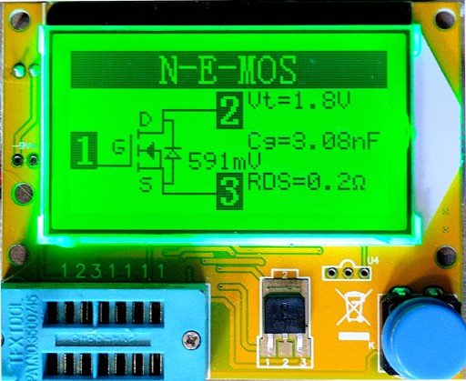 2x M3006D N-CH MOSFET 80A 30V TO-252 FV