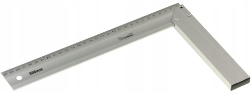Hliníkový uholník 300 x 175 mm