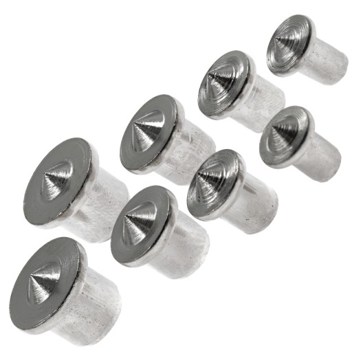 Falon-Tech FT0812 Značky na hmoždinkové spoje 6-12 mm 8 ks, centr.